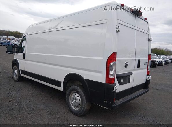 3C6LRVDGXPE595889 2023 RAM PROMASTER 2500 White Задня ліва чверть