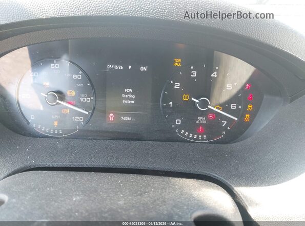 3C6LRVDGXPE595889 2023 RAM PROMASTER 2500 White Вид задніх сидінь