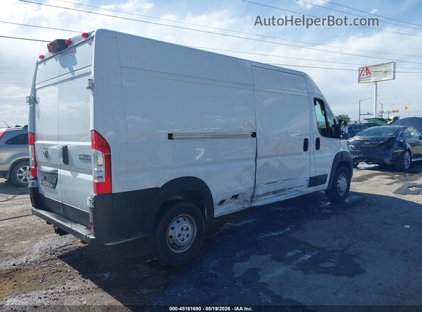 3C6LRVDGXPE601254 2023 RAM PROMASTER 2500 White Rear right