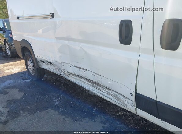 3C6LRVDGXPE601254 2023 RAM PROMASTER 2500 White Front view