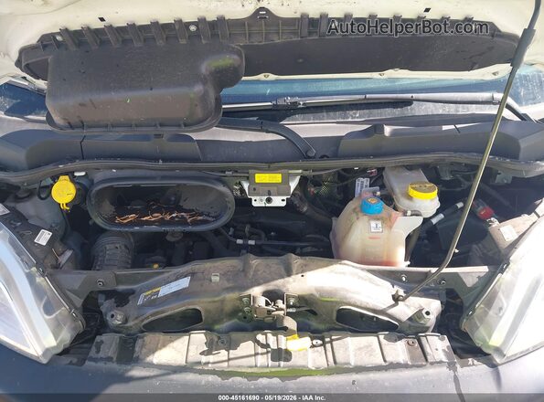 3C6LRVDGXPE601254 2023 RAM PROMASTER 2500 White Rear view