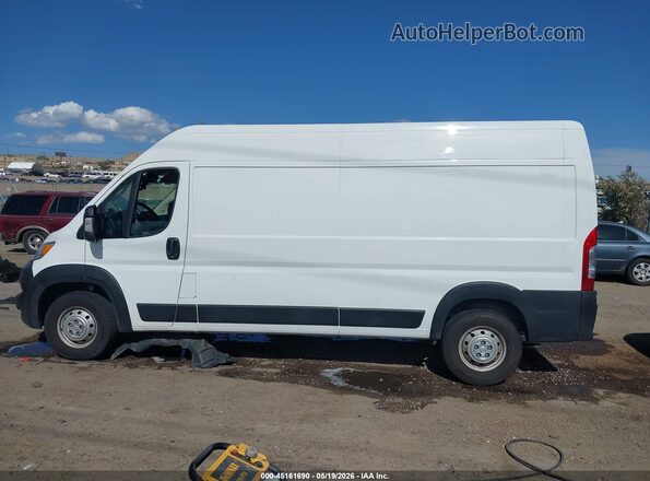 3C6LRVDGXPE601254 2023 RAM PROMASTER 2500 White 360 interior view