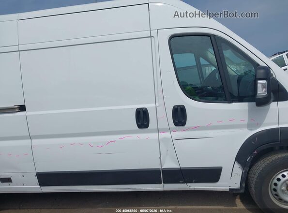 3C6LRVDGXRE132296 2024 RAM PROMASTER 2500 White 