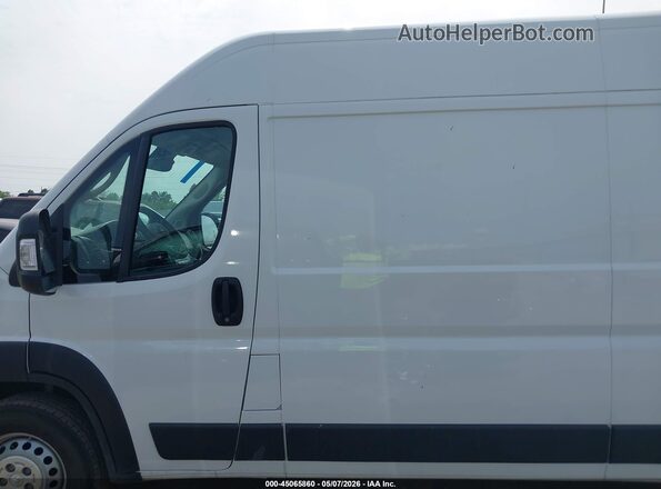 3C6LRVDGXRE132296 2024 RAM PROMASTER 2500 White 