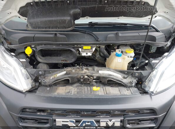 3C6LRVDGXRE139989 2024 RAM PROMASTER 2500 Белый Вид сзади