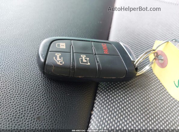 3C6LRVDGXRE139989 2024 RAM PROMASTER 2500 Белый Вид панели приборов