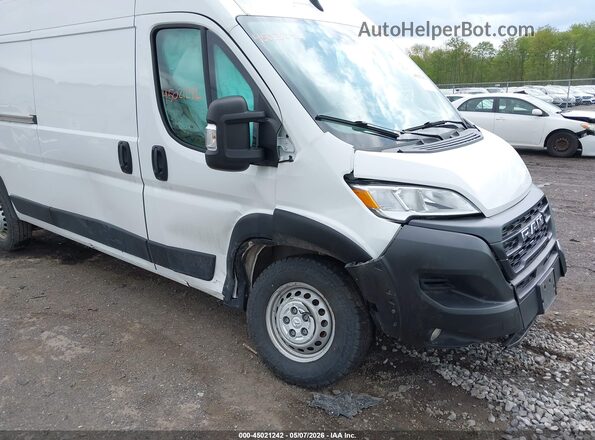 3C6LRVDGXRE139989 2024 RAM PROMASTER 2500 Белый Вид спереди