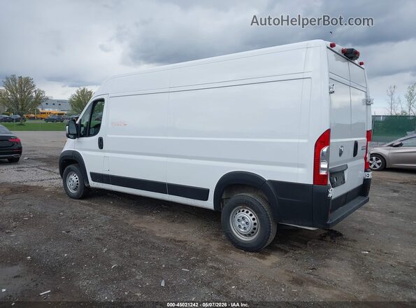 3C6LRVDGXRE139989 2024 RAM PROMASTER 2500 Белый Задняя левая четверть