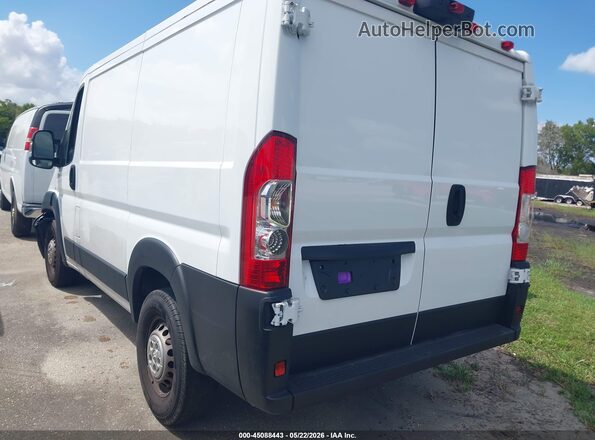3C6LRVNG3SE545102 2025 RAM PROMASTER 1500 White Tył lewy