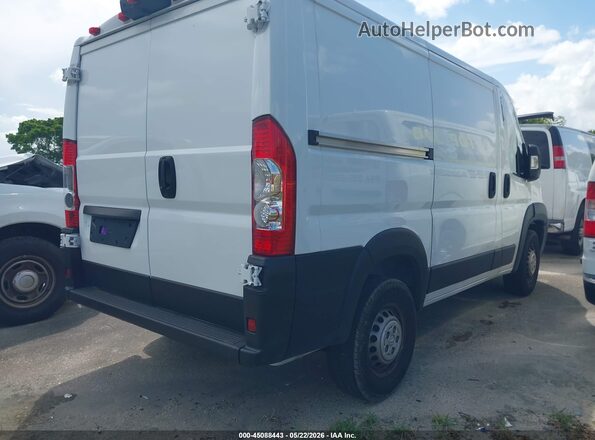 3C6LRVNG3SE545102 2025 RAM PROMASTER 1500 White Tył prawy