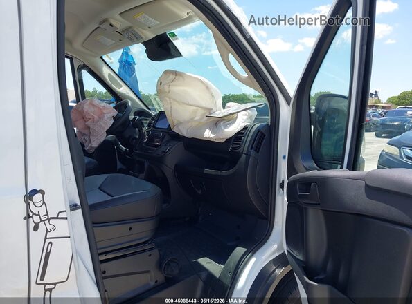 3C6LRVNG3SE545102 2025 RAM PROMASTER 1500 White Widok wnętrza z przodu