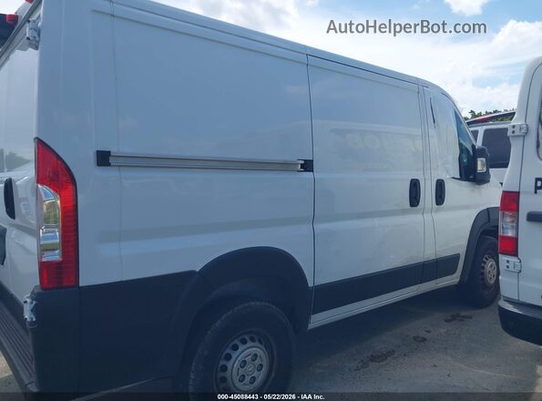 3C6LRVNG3SE545102 2025 RAM PROMASTER 1500 White Widok zestawu wskaźników
