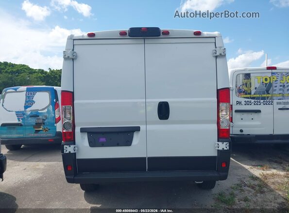 3C6LRVNG3SE545102 2025 RAM PROMASTER 1500 White 