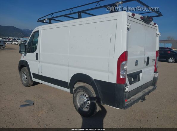 3C6LRVNG5SE558367 2025 RAM PROMASTER 1500 White Հետևի ձախ