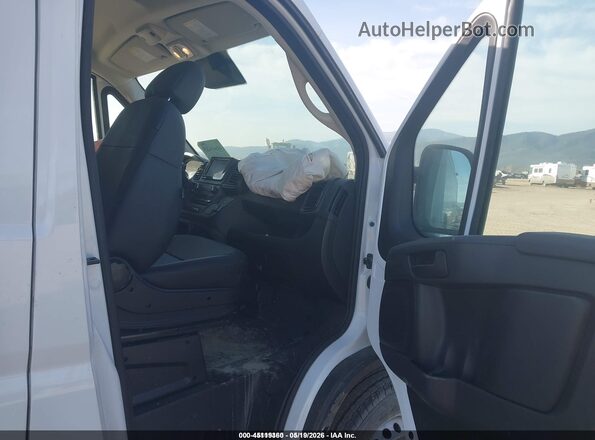 3C6LRVNG5SE558367 2025 RAM PROMASTER 1500 White Սալոնի դիմացի տեսք