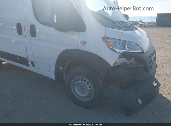 3C6LRVNG5SE558367 2025 RAM PROMASTER 1500 White Դիմացի տեսք