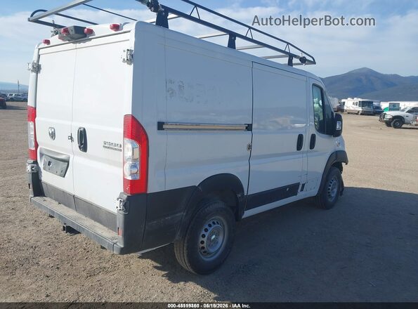3C6LRVNG5SE558367 2025 RAM PROMASTER 1500 White Հետևի աջ