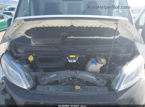 3C6LRVNG5SE558367 2025 RAM PROMASTER 1500 White Հետևի տեսք
