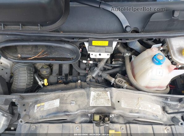 3C6LRVPG3PE604086 2023 RAM PROMASTER 2500 Белый Вид сзади