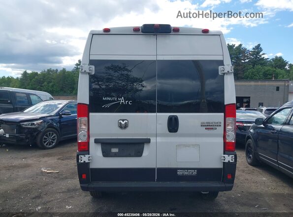 3C6LRVPG3PE604086 2023 RAM PROMASTER 2500 Белый 
