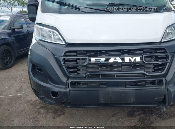 3C6LRVPG3PE604086 2023 RAM PROMASTER 2500 Белый 