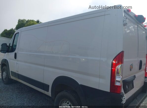 3C6LRVVG0SE512350 2025 RAM PROMASTER 2500 White Vista interior de 360 grados