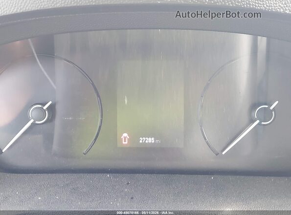 3C6LRVVG0SE512350 2025 RAM PROMASTER 2500 White Vista de los asientos traseros