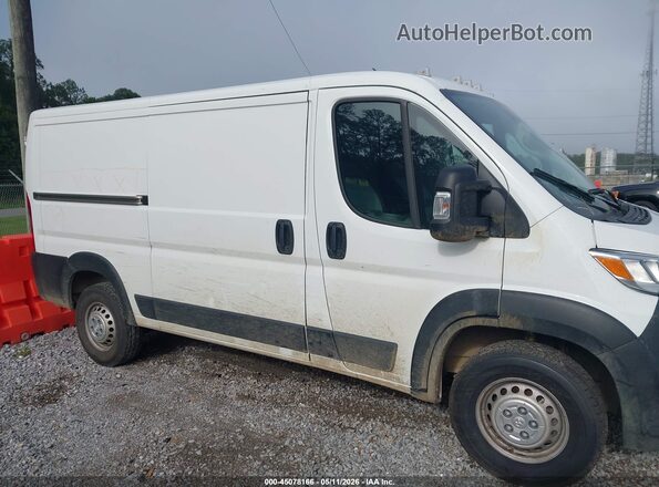 3C6LRVVG0SE512350 2025 RAM PROMASTER 2500 White Vista interior trasera