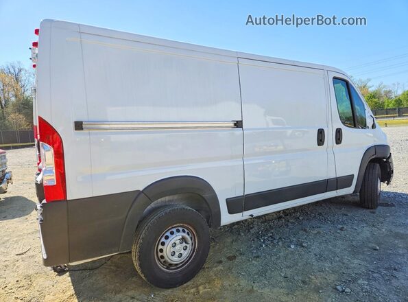 3C6LRVVG5SE543111 2025 RAM PROMASTER White Tył prawy