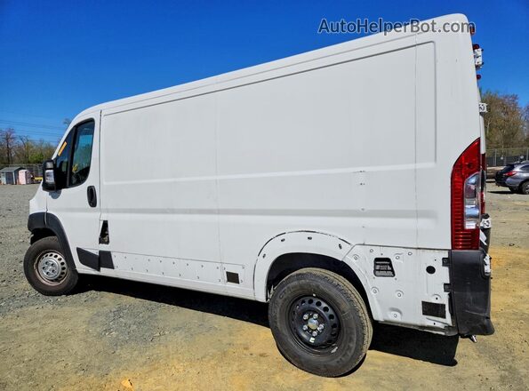 3C6LRVVG5SE543111 2025 RAM PROMASTER White Tył lewy