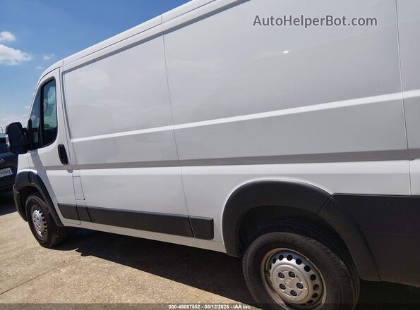 3C6LRVVG7TE174902 2026 RAM PROMASTER 2500 White სალონის 360-გრადუსიანი ხედი