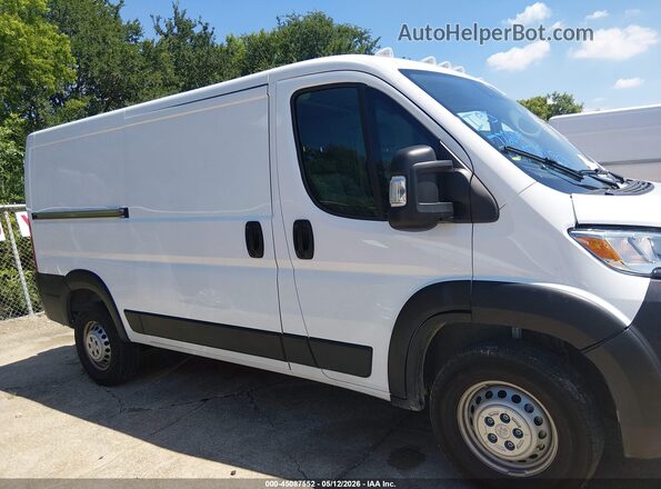 3C6LRVVG7TE174902 2026 RAM PROMASTER 2500 White უკანა სალონის ხედი