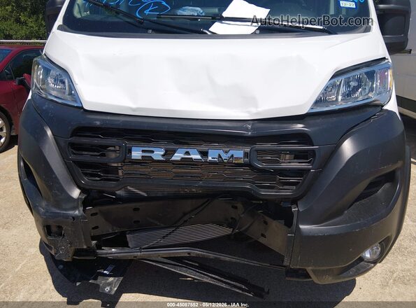 3C6LRVVG7TE174902 2026 RAM PROMASTER 2500 White წინა ხედი