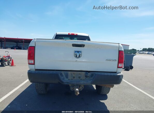 3C6MR5AL9HG763565 2017 RAM 2500 White 