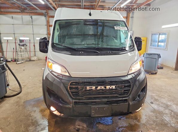 3C6MRVHG2SE548363 2025 RAM PROMASTER White 