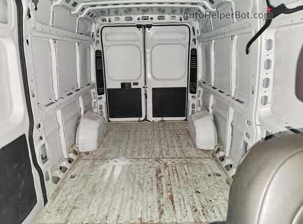 3C6MRVHG2SE548363 2025 RAM PROMASTER White 