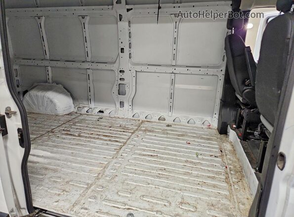 3C6MRVHG2SE548363 2025 RAM PROMASTER White 