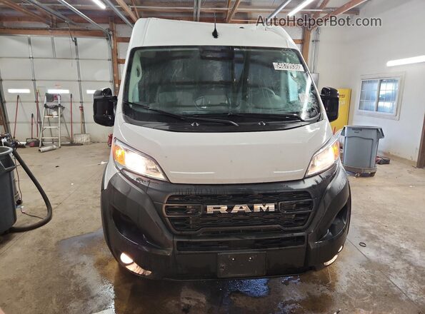 3C6MRVHG2SE548363 2025 RAM PROMASTER White 