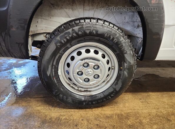3C6MRVHG2SE548363 2025 RAM PROMASTER White 
