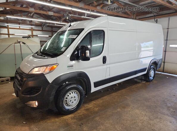 3C6MRVHG2SE548363 2025 RAM PROMASTER White 