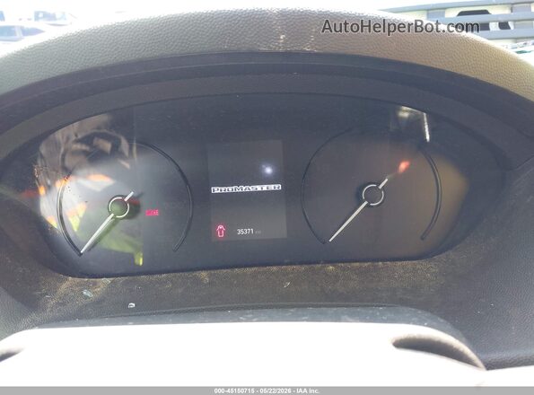 3C6MRVHG4PE574129 2023 RAM PROMASTER 3500 Белый Вид задних сидений