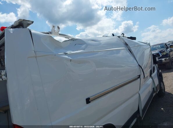 3C6MRVHG4PE574129 2023 RAM PROMASTER 3500 Белый Вид спереди