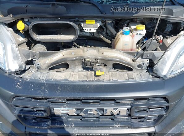 3C6MRVHG4PE574129 2023 RAM PROMASTER 3500 Белый Вид сзади