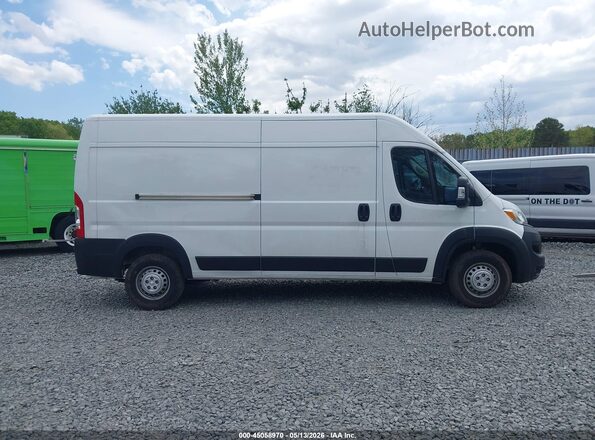3C6MRVHG4RE139601 2024 RAM PROMASTER 3500 White 