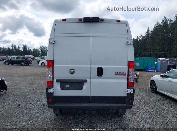 3C6MRVHG6ME519547 2021 RAM PROMASTER 3500 White 