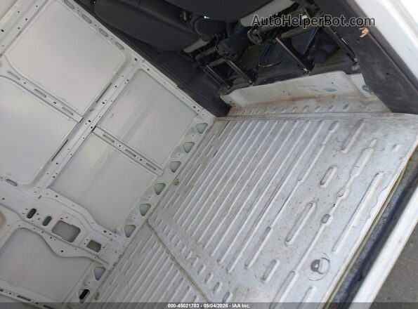 3C6MRVHG9SE549008 2025 RAM PROMASTER 3500 White 