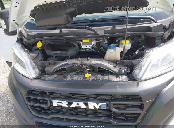 3C6MRVHG9SE549008 2025 RAM PROMASTER 3500 White 