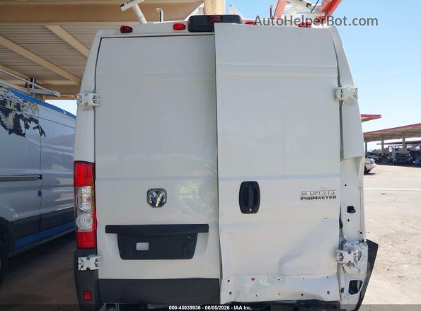 3C6MRVJG7PE536677 2023 RAM PROMASTER 3500 Белый 