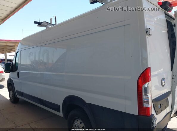 3C6MRVJG7PE536677 2023 RAM PROMASTER 3500 Белый Вид задней части салона