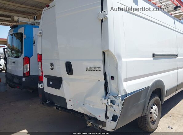 3C6MRVJG7PE536677 2023 RAM PROMASTER 3500 Белый Вид спереди